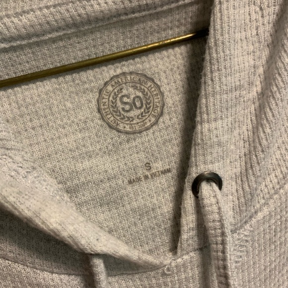 So Hoodie sweatshirt - Picture 4 of 7